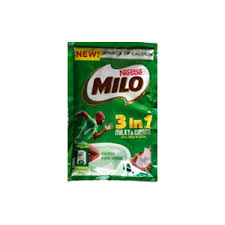 MILO 3 IN 1 SACHET 30G X 14 X 10