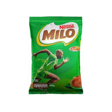 MILO REFILL POUCH 800G X 1