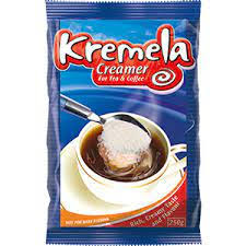 KREMELA NON DIARY CREAMER 12G X 10