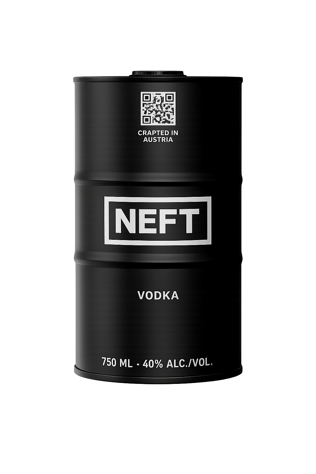 NEFT VODKA 750ML X 12