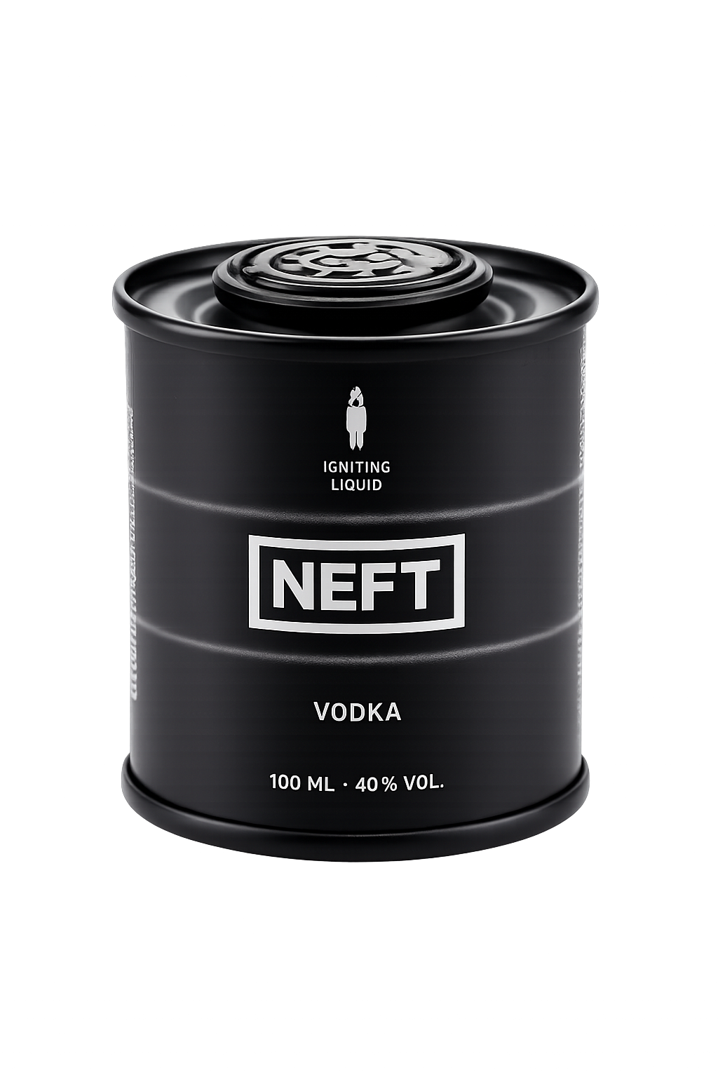 NEFT VODKA 100ML X 50